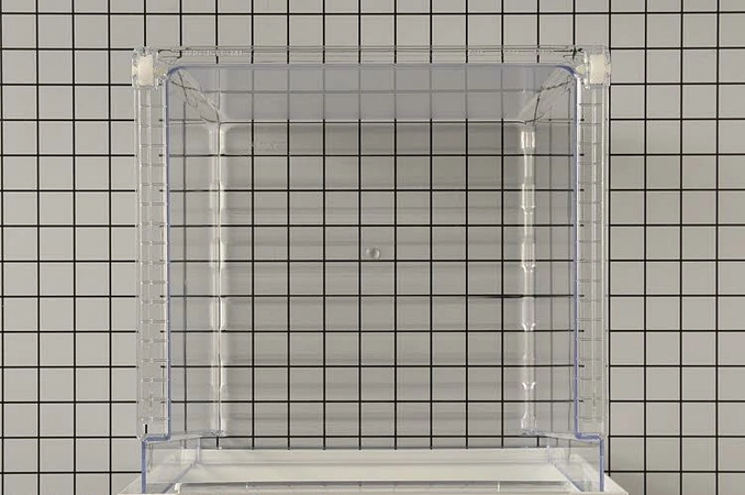 W10322533 Whirlpool Refrigerator Freezer Bin