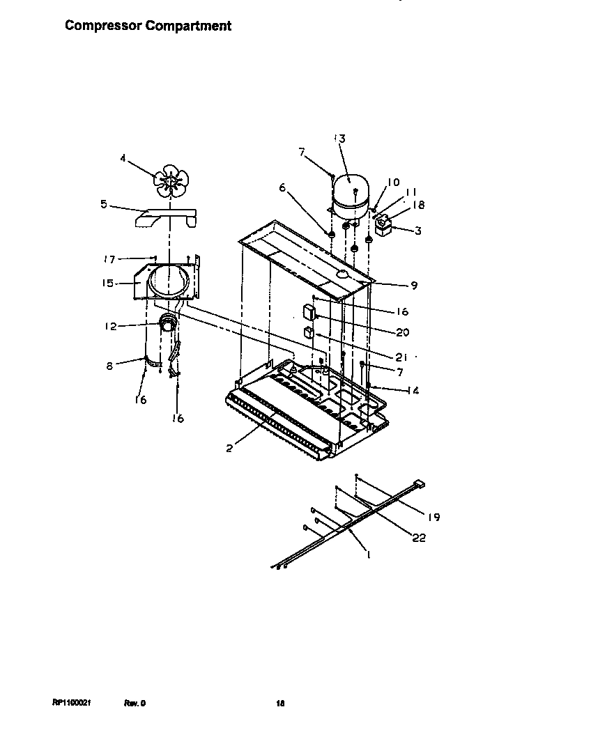 05 - COMPRESSOR COMPARTMENT