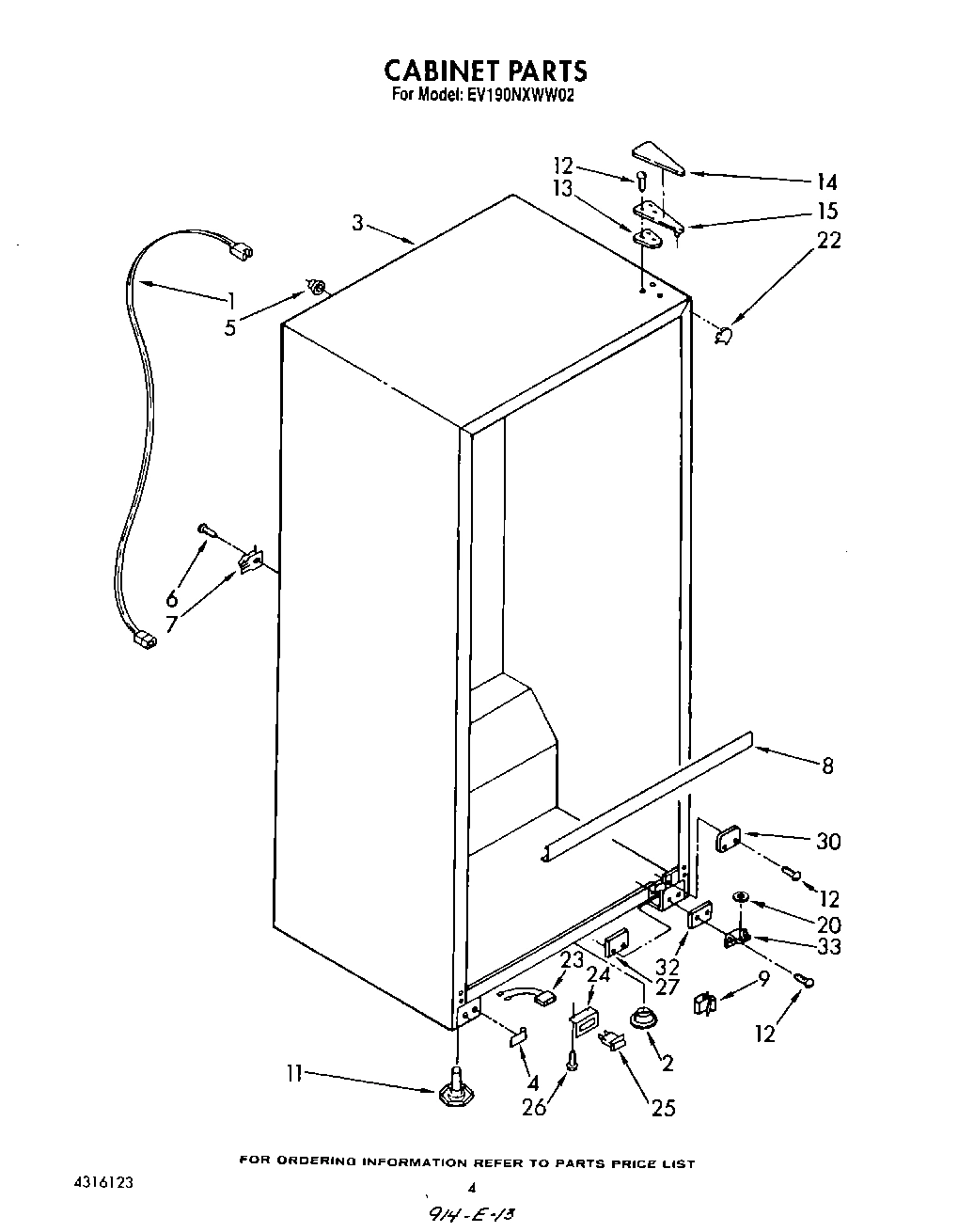 03 - CABINET