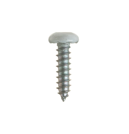 WB01X22380 GE Screw (White)