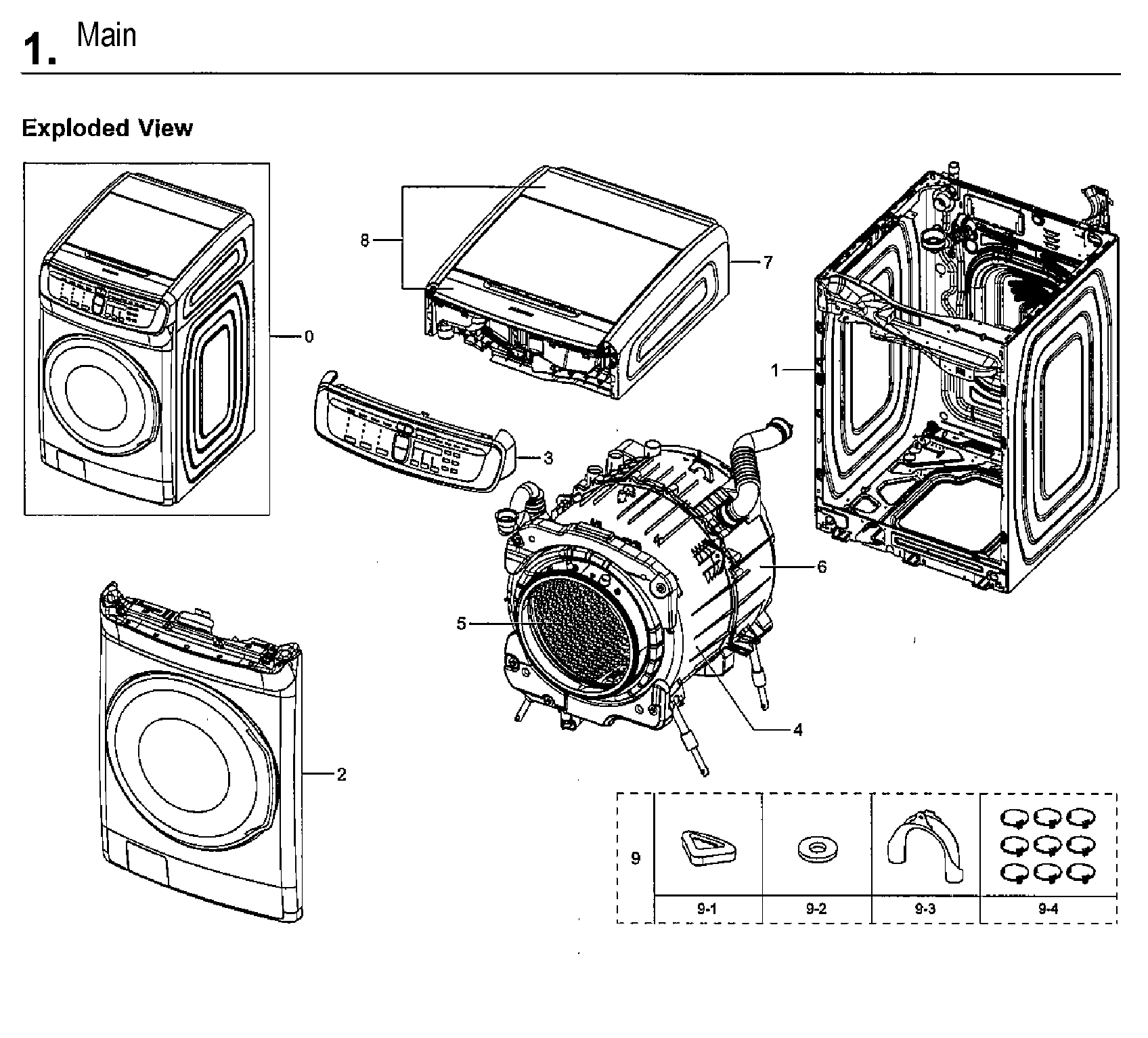 Main Assembly