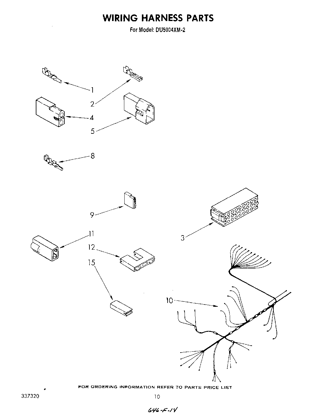 07 - WIRING HARNESS