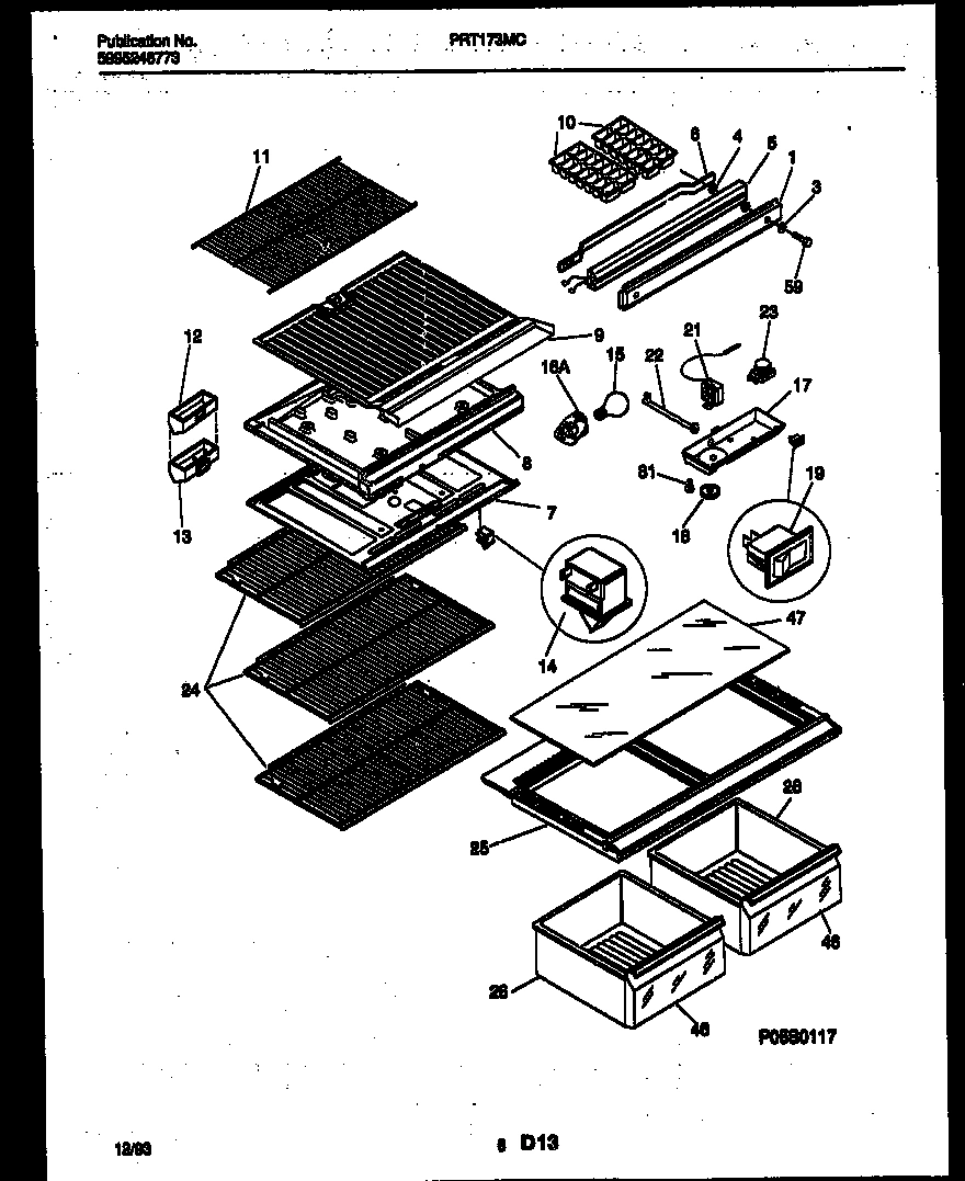 04 - SHELVES AND SUPPORTS