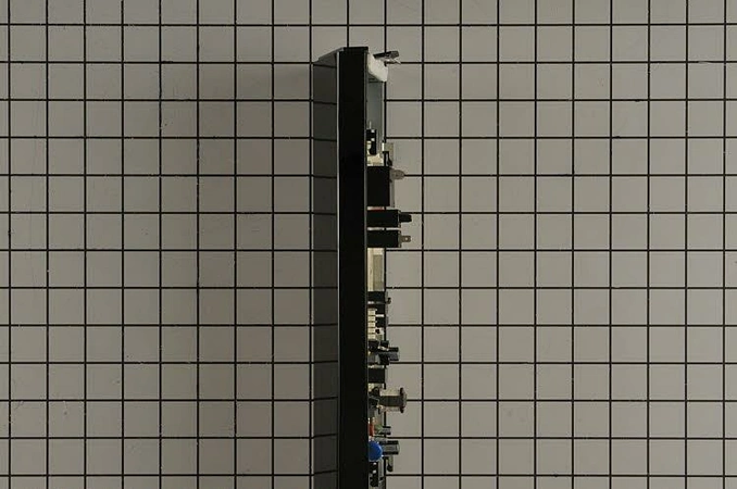 W10893404 Whirlpool Microwave Electronic Cont