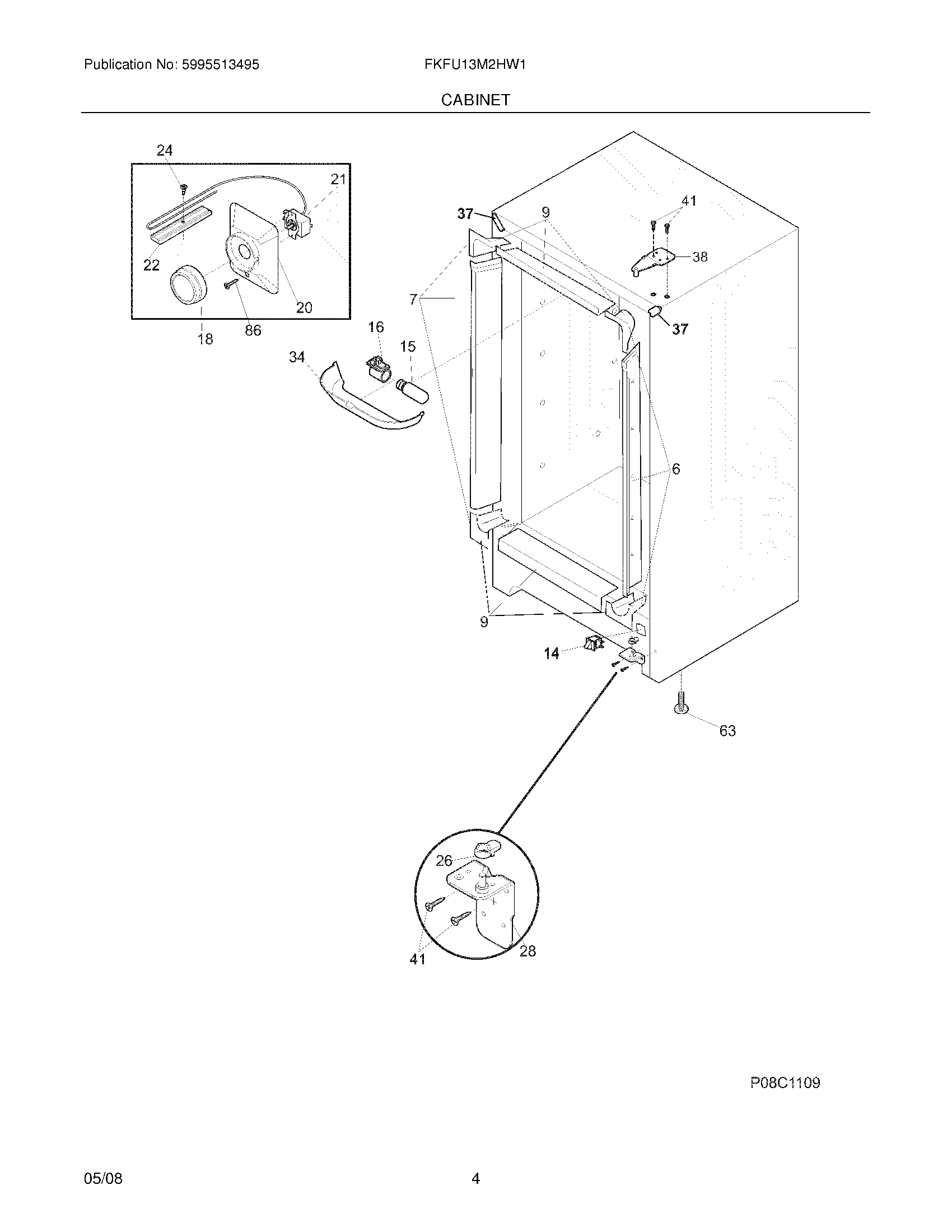 05 - CABINET