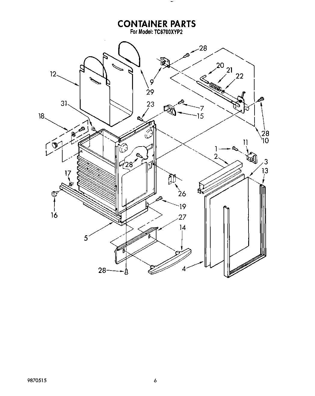 05 - CONTAINER