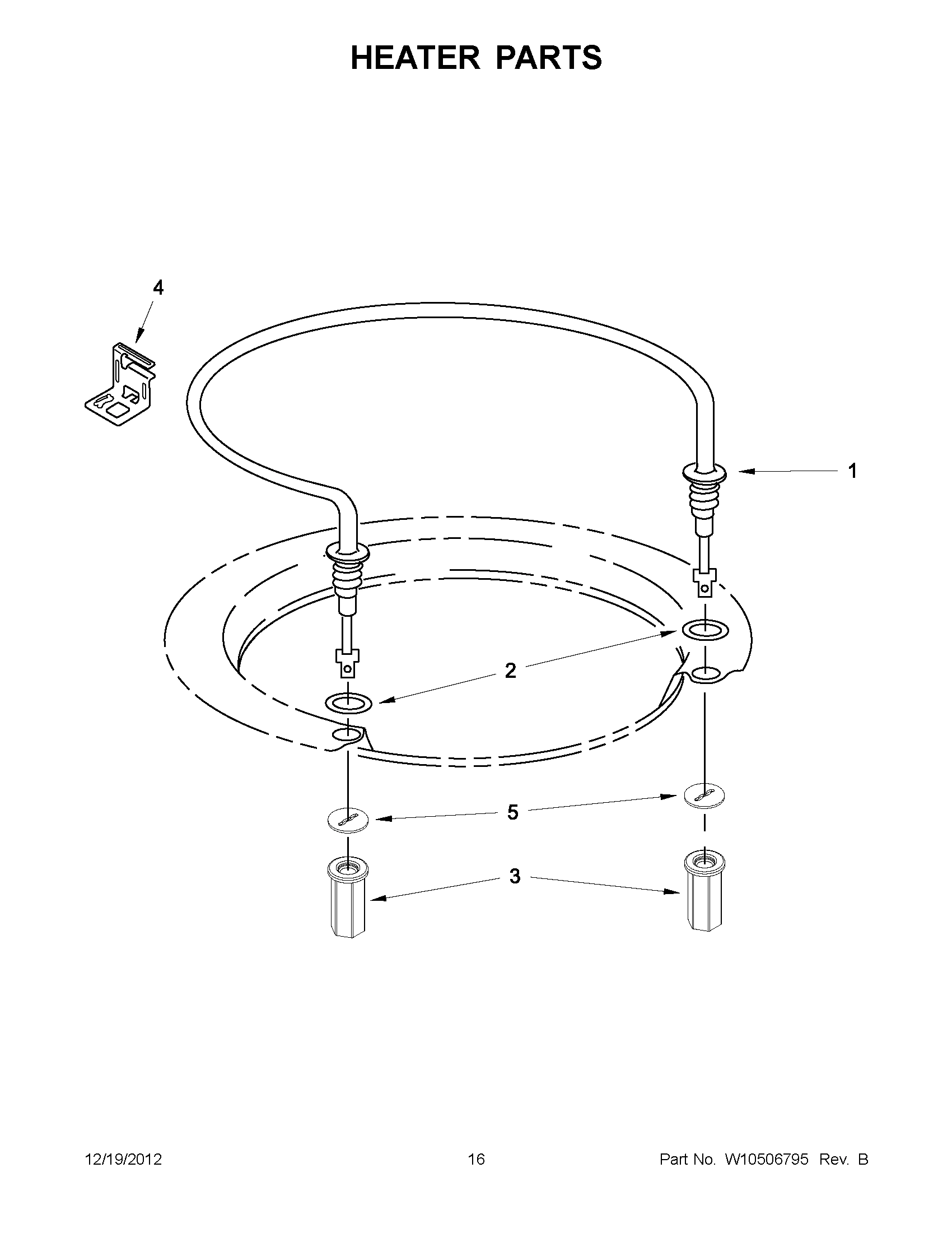08 - HEATER PARTS