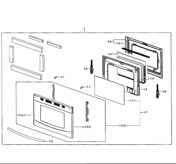 DOOR ASSY
