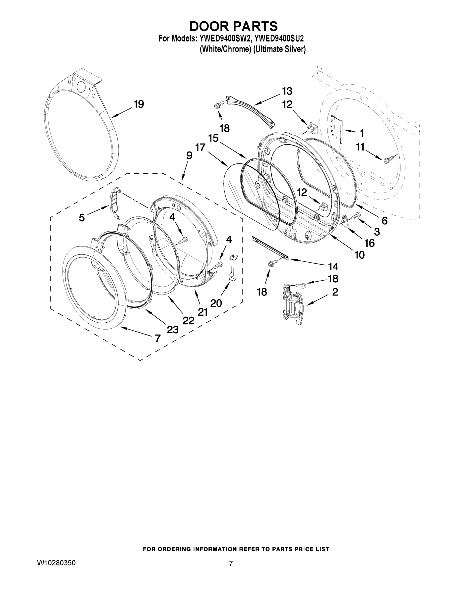 04 - DOOR PARTS