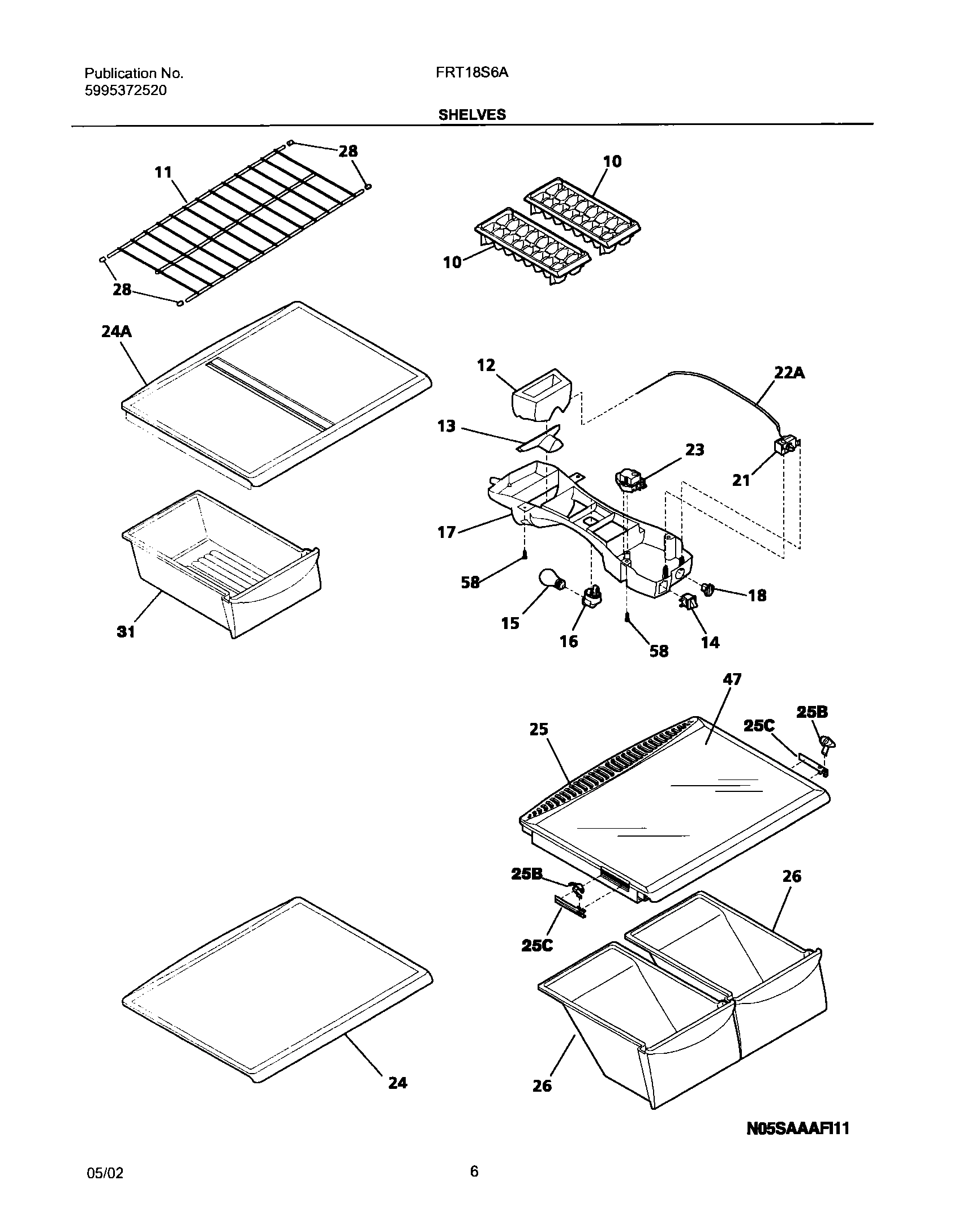 07 - SHELVES