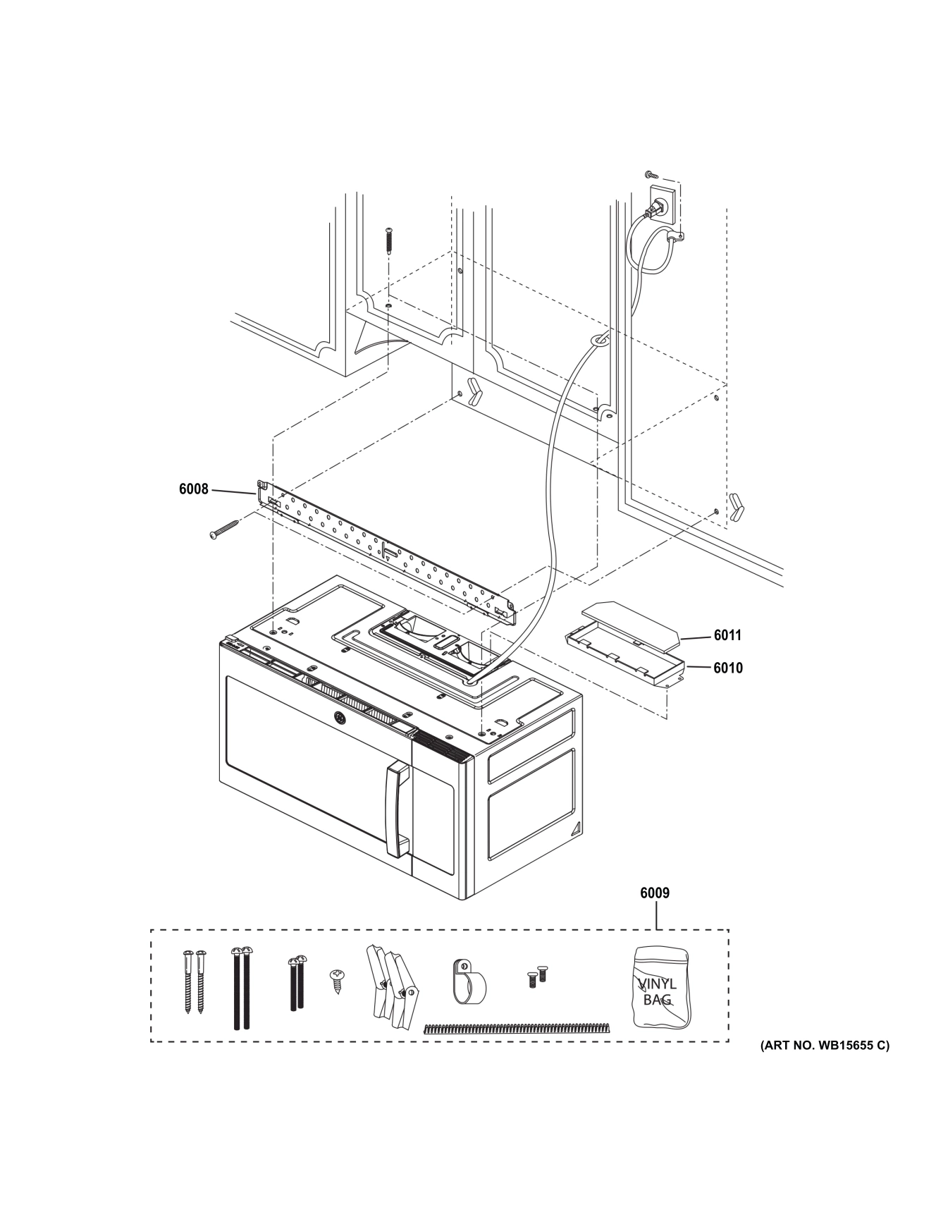 INSTALLATION PARTS