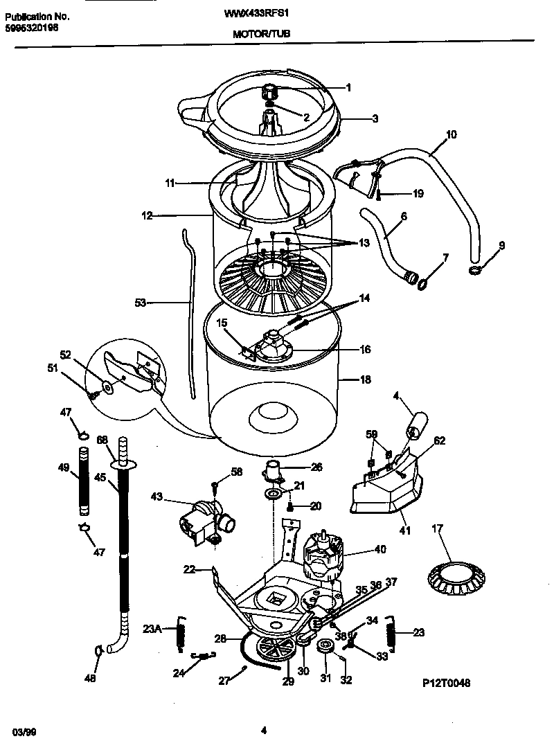 03 - MOTOR/TUB