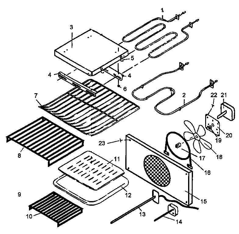06 - OVEN ACCESSORIES