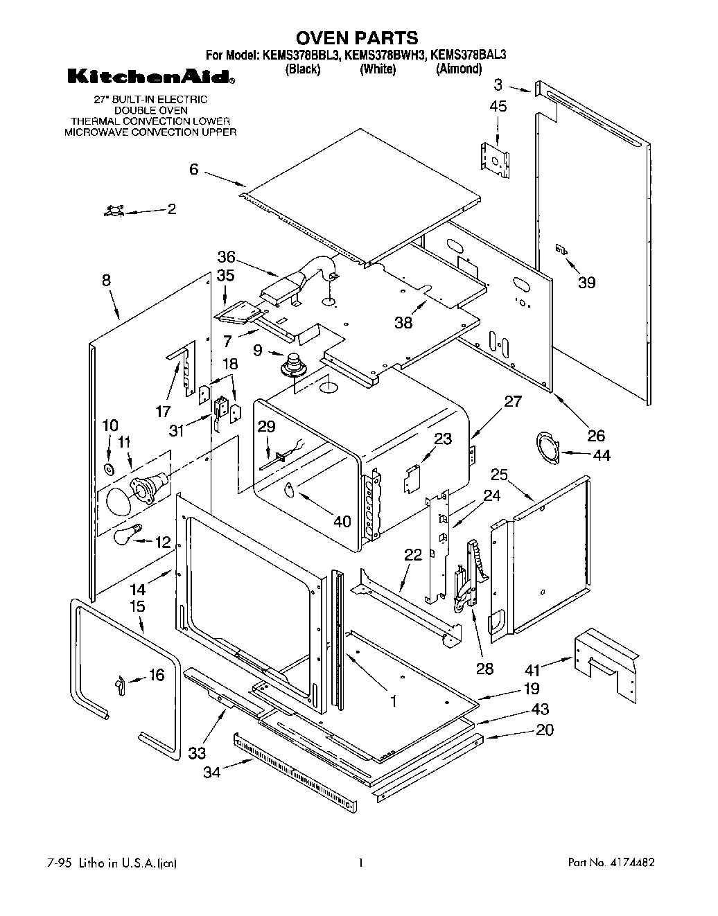 01 - OVEN