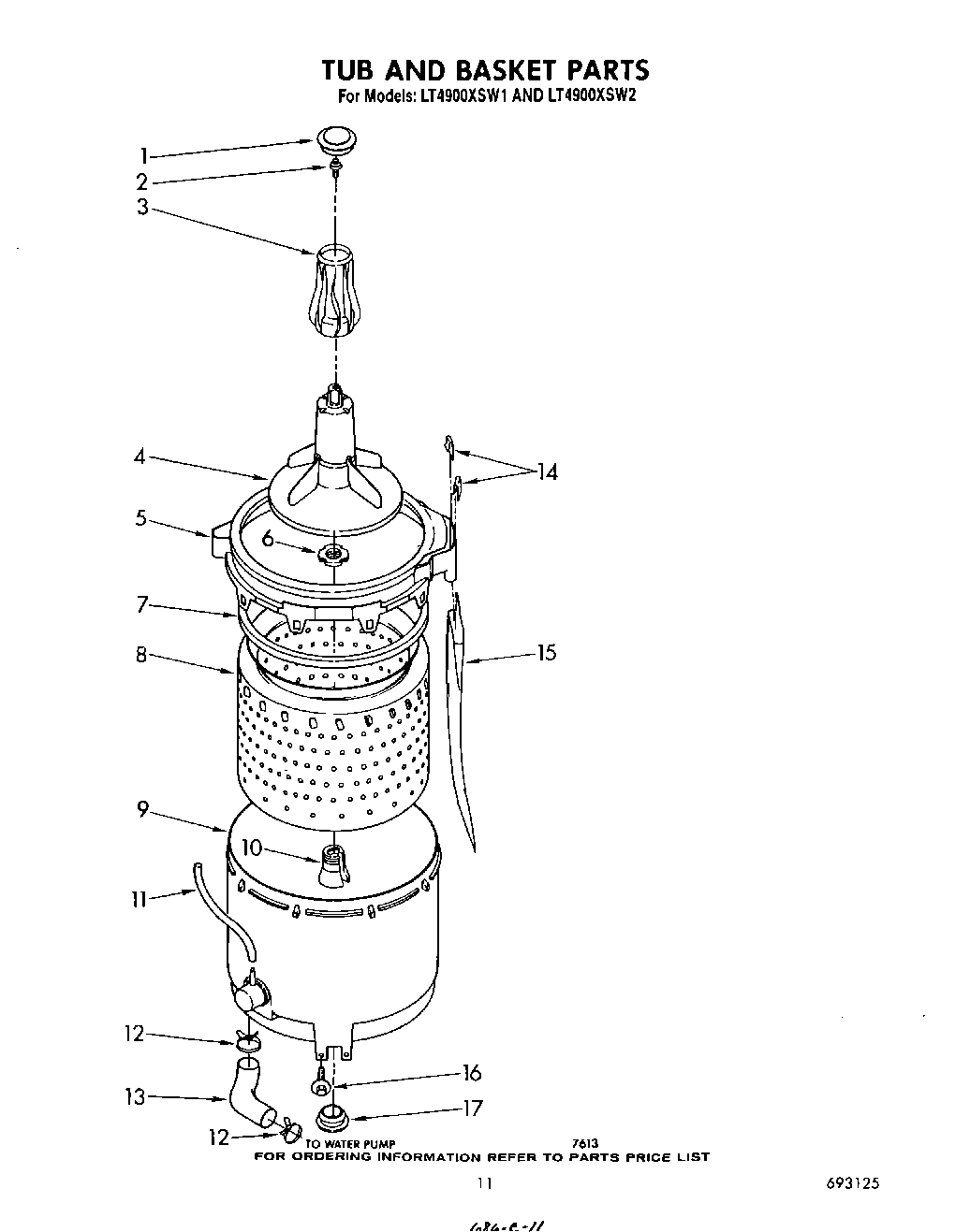 08 - TUB AND BASKET