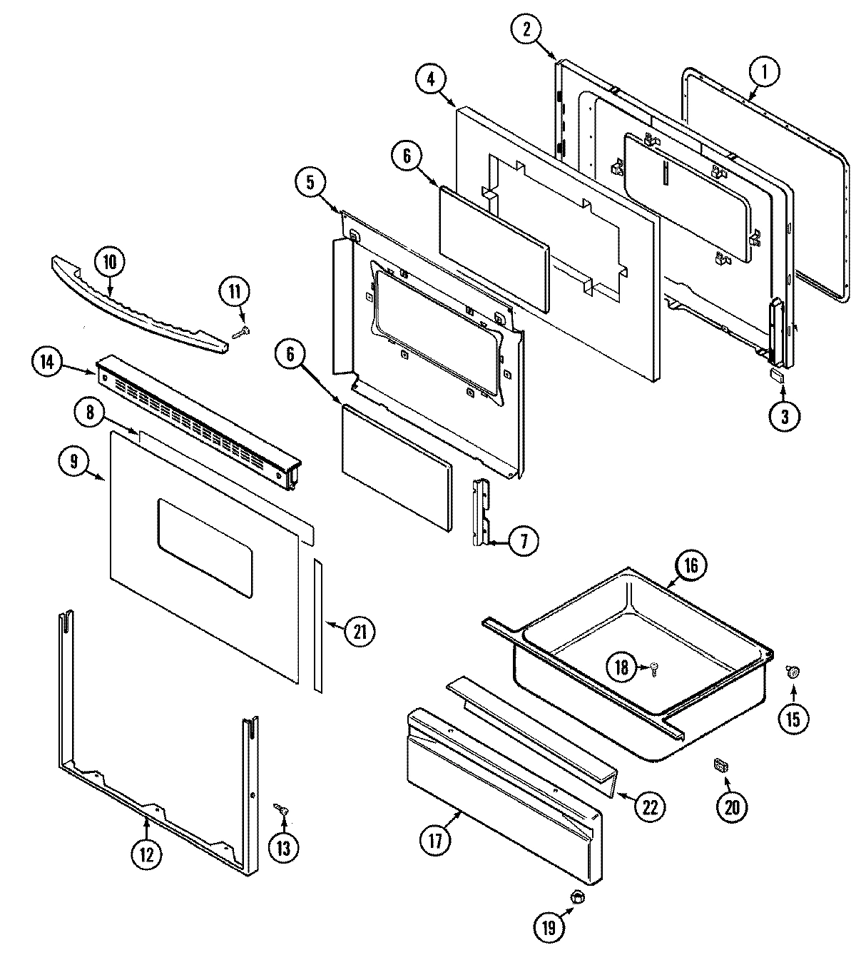 03 - DOOR/DRAWER