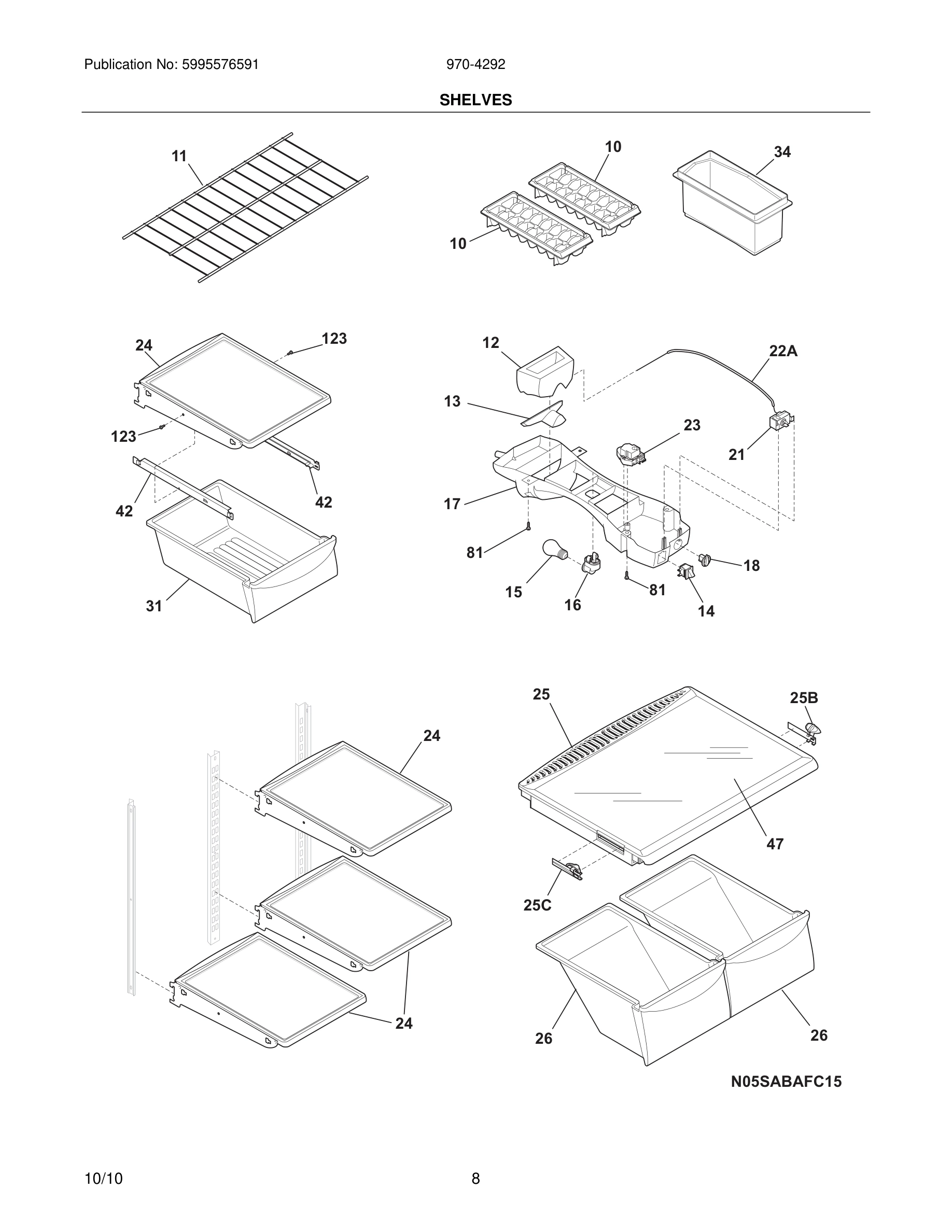 09 - SHELVES