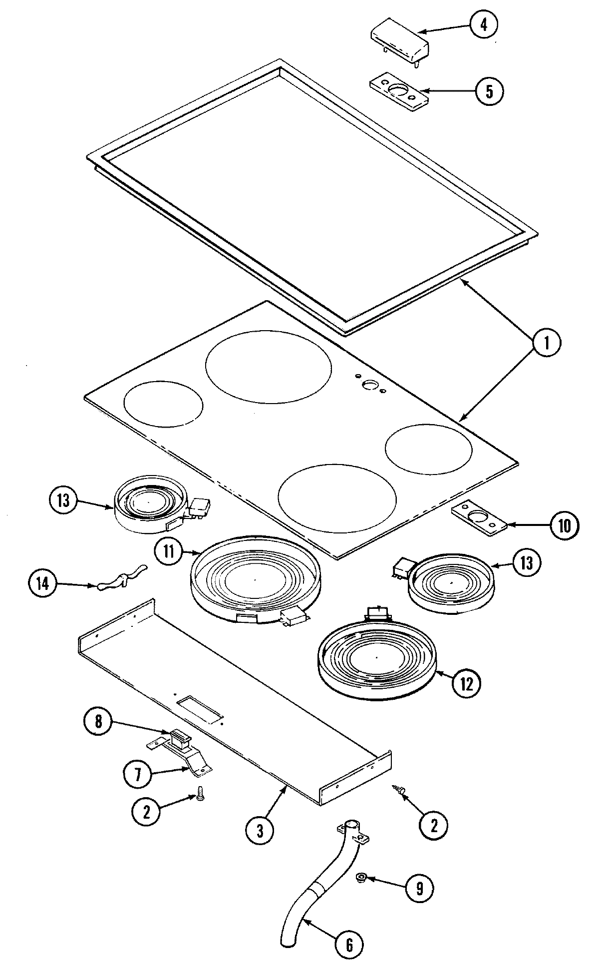 06 - TOP ASSEMBLY