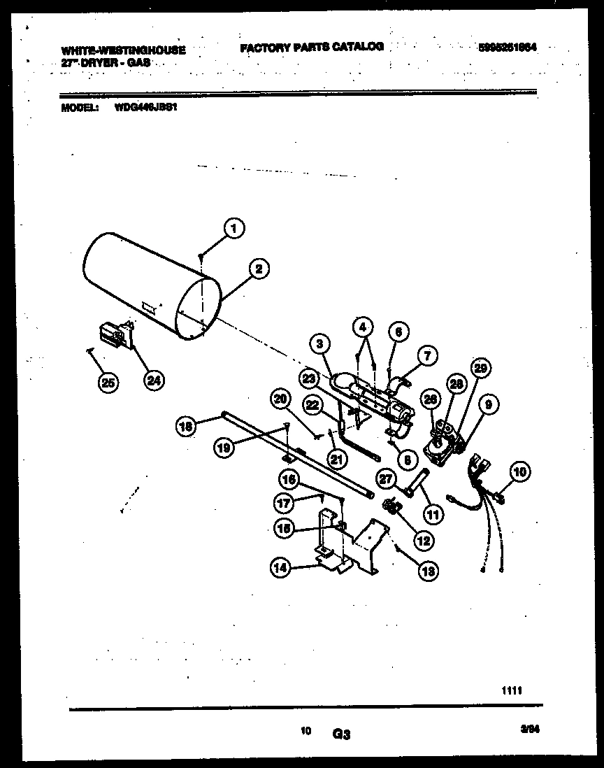 06 - BURNER, IGNITER AND VALVE