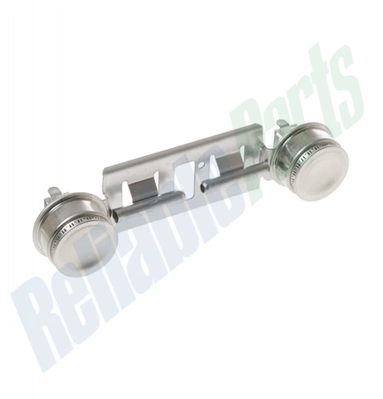 WB16K10058 GE Range Double Burner G05