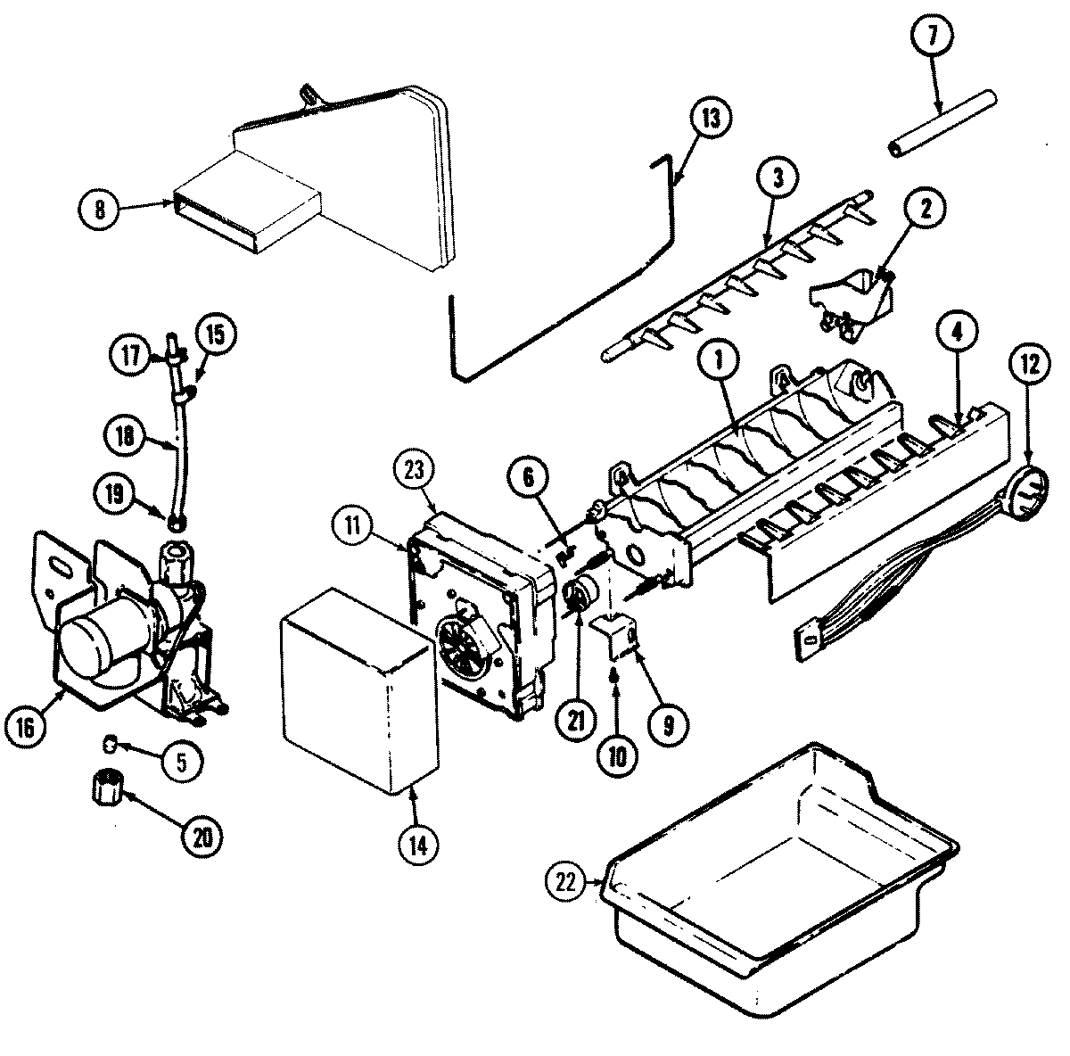 03 - ICE MAKER