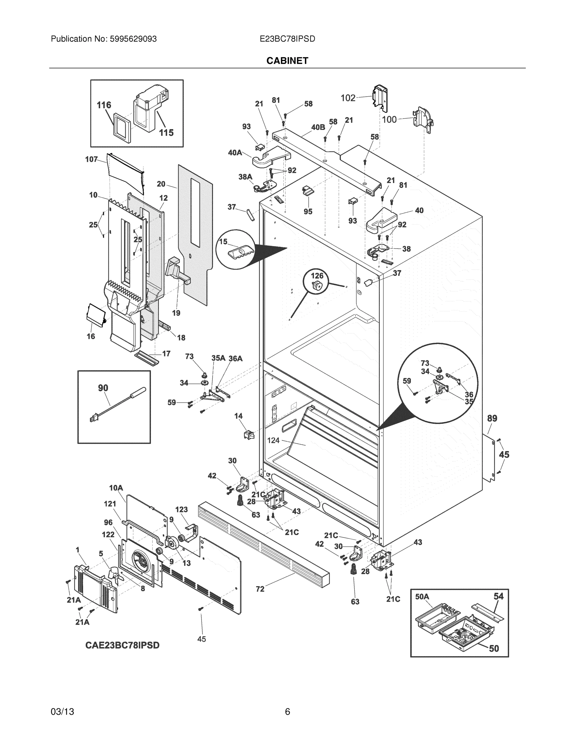 07 - CABINET