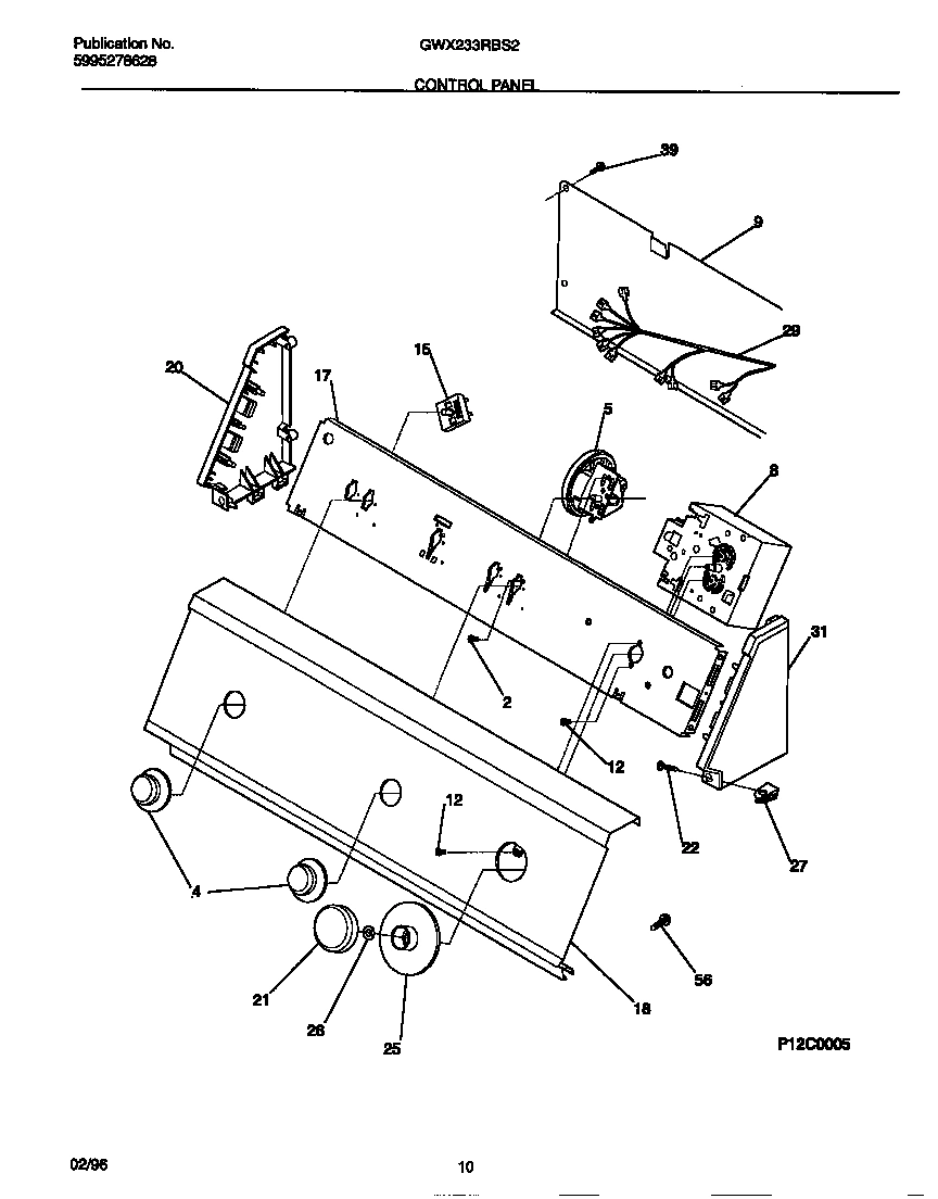 05 - CONTROL PANEL
