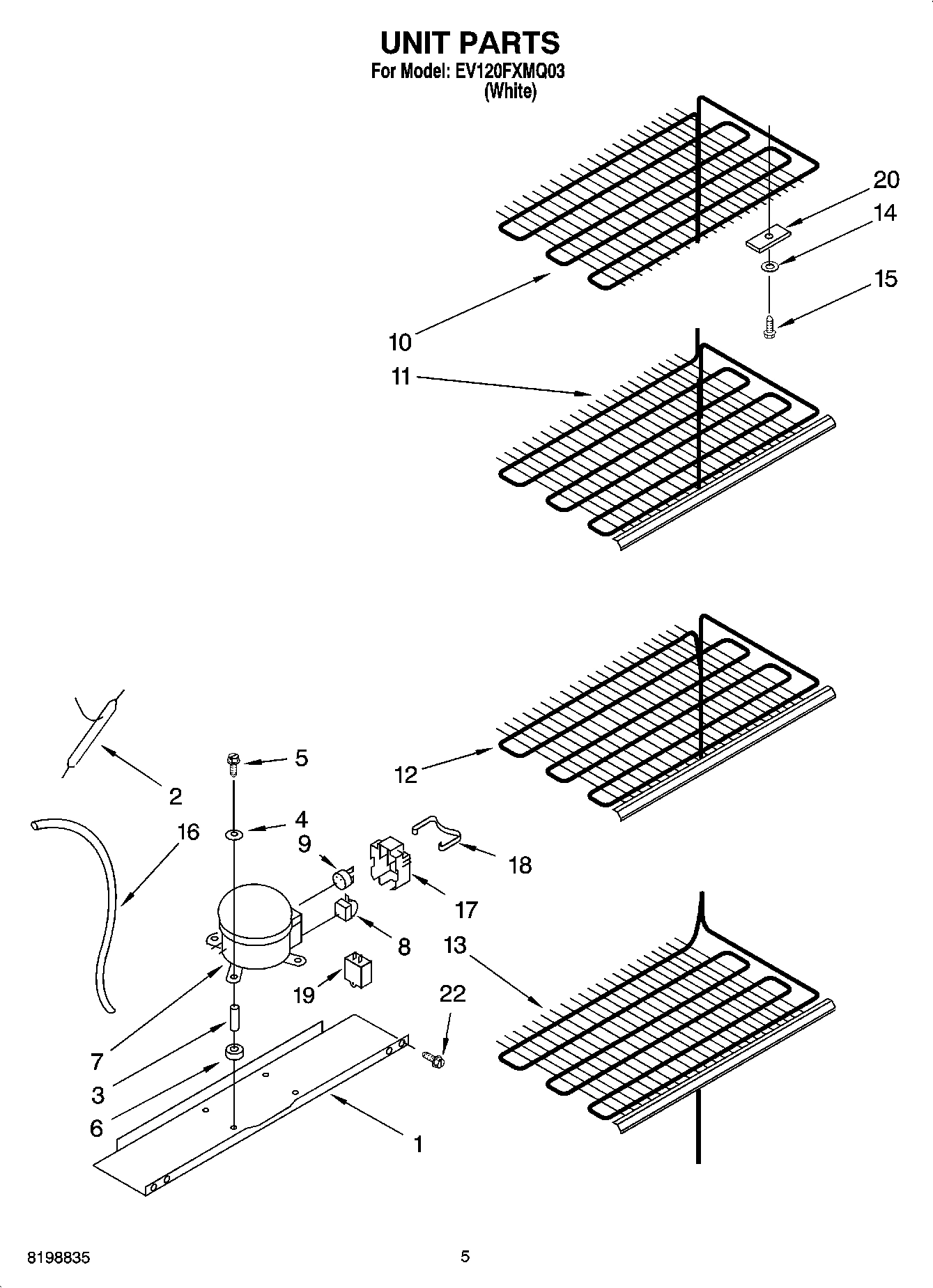 03 - UNIT PARTS