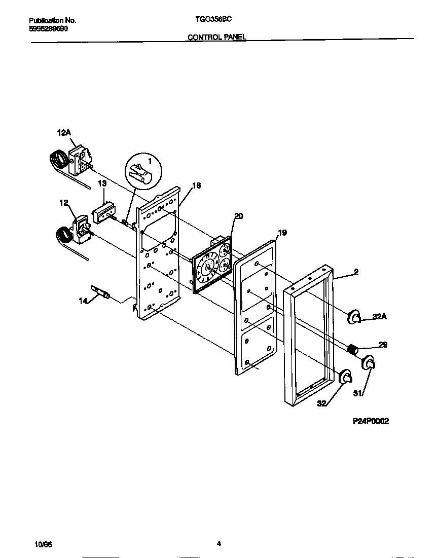 03 - CONTROL PANEL