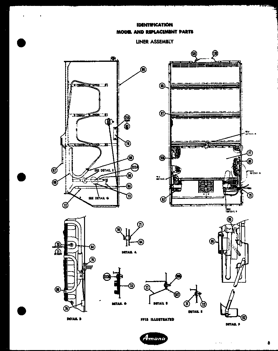 03 - LINER ASSY