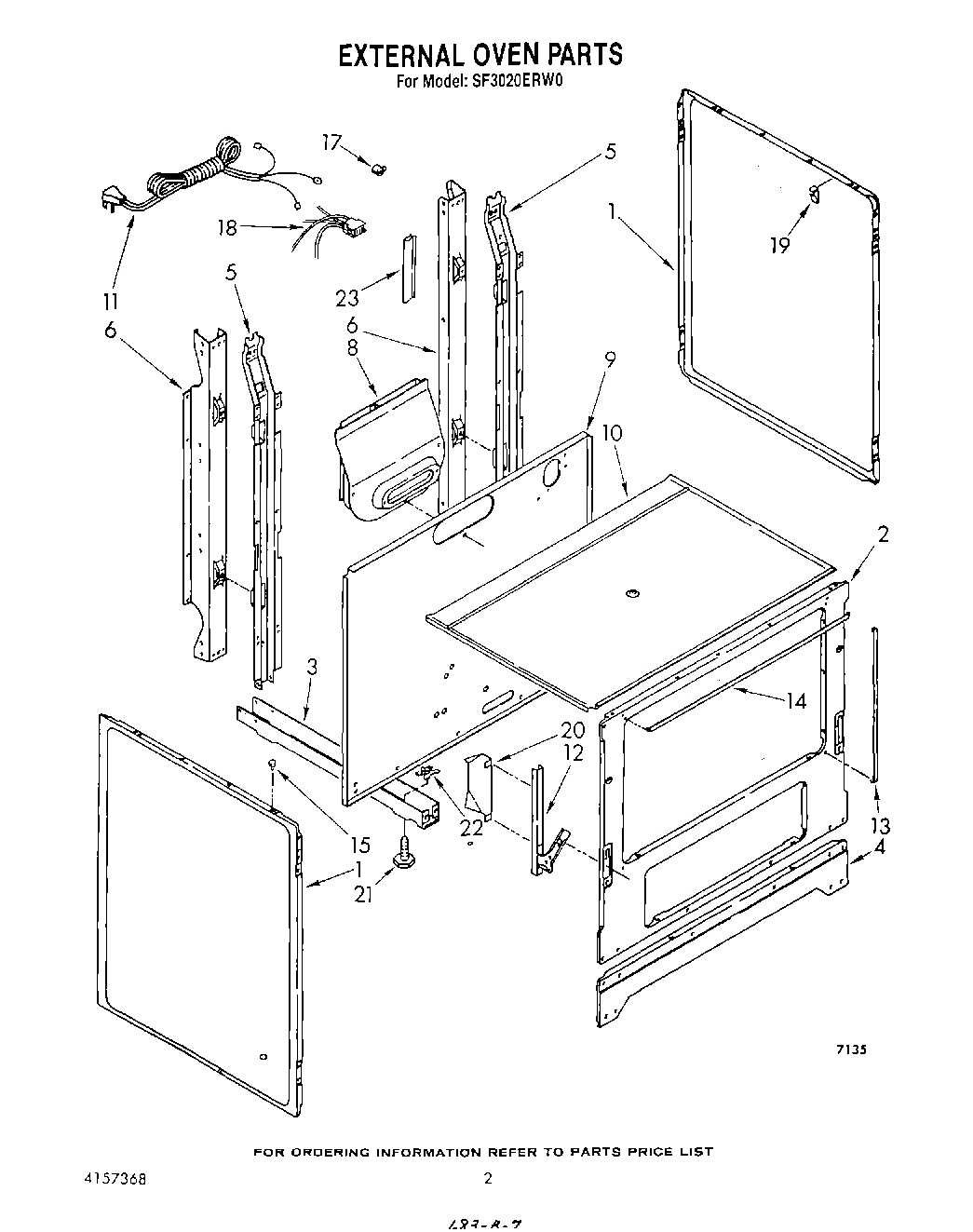 02 - EXTERNAL OVEN