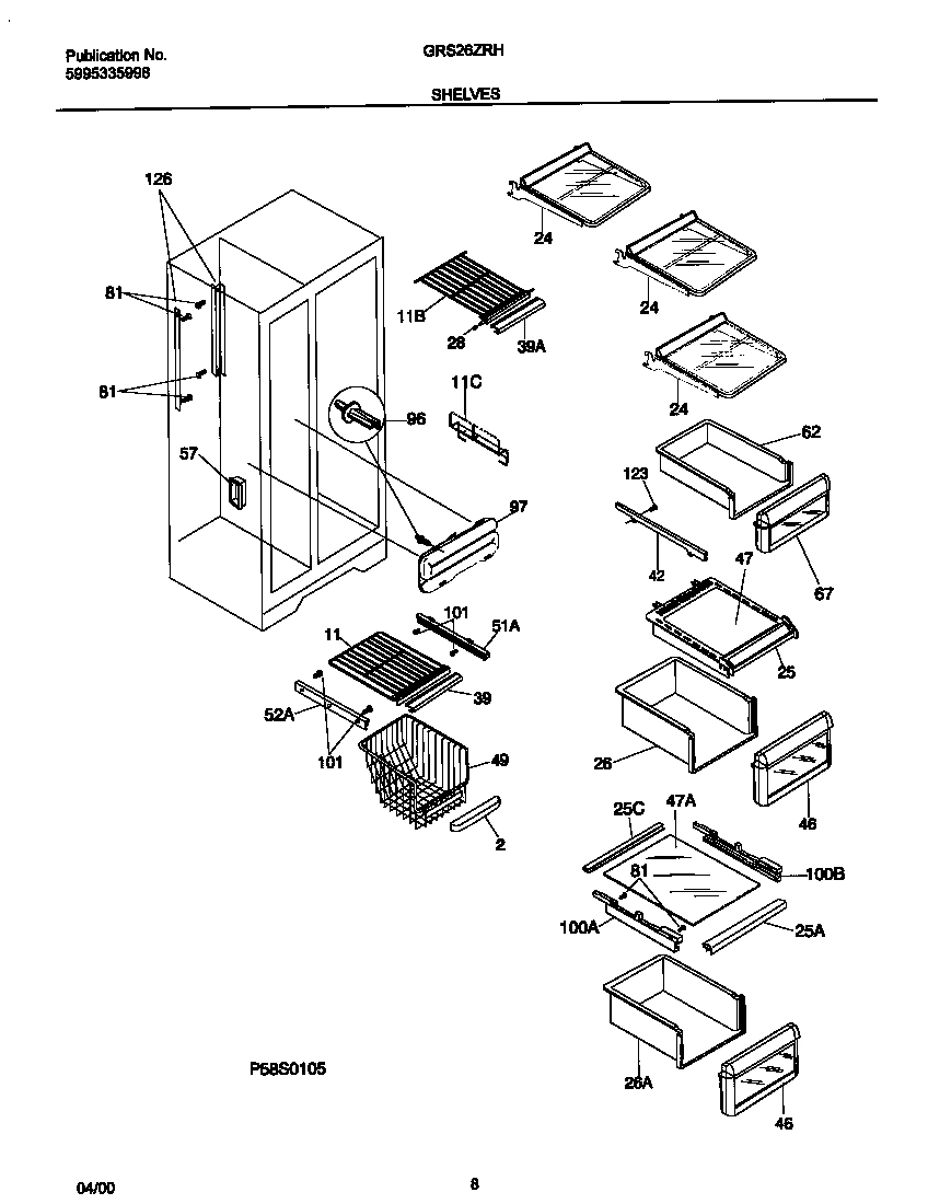 05 - SHELVES