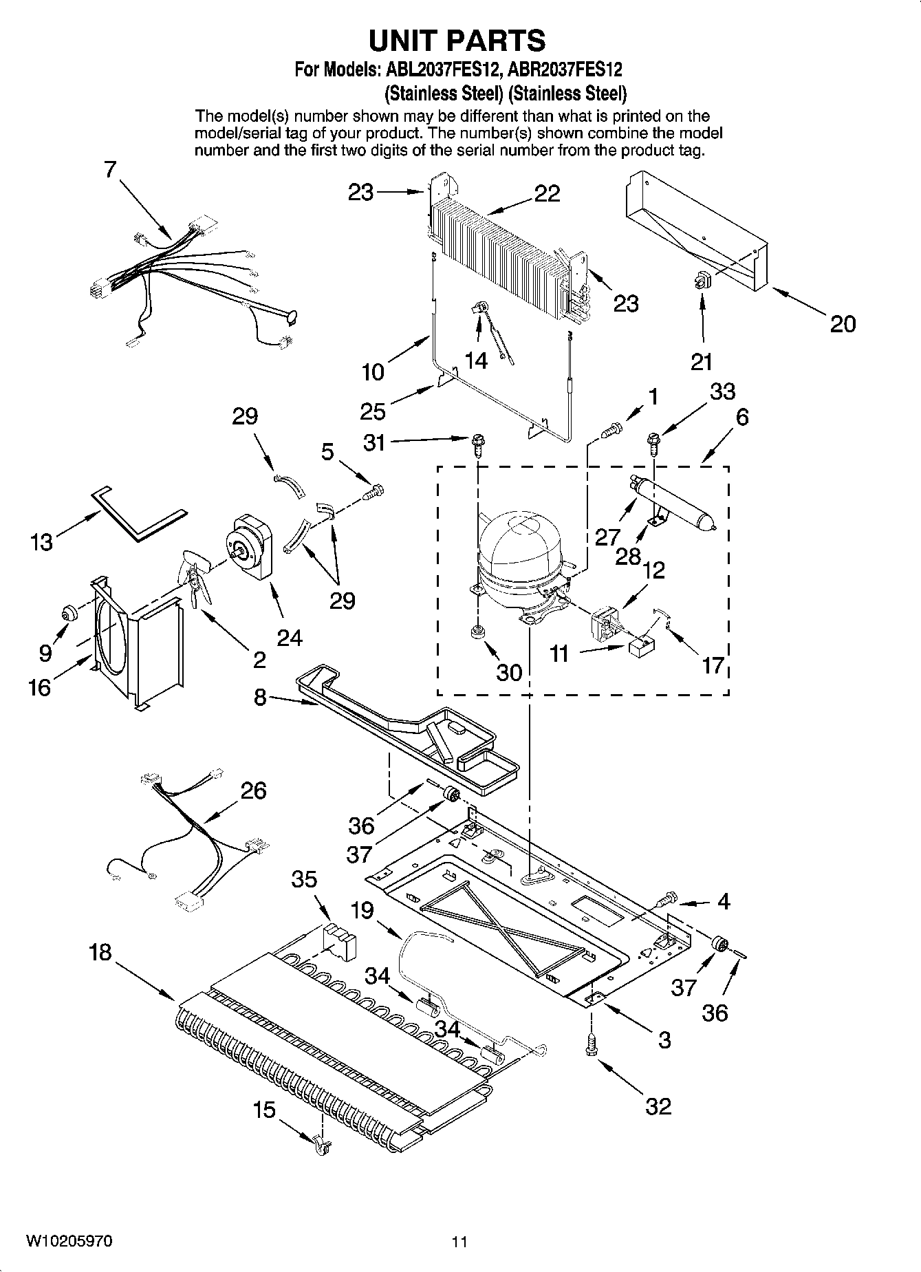 06 - UNIT PARTS
