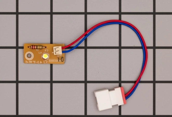 EBR60388516 LG Refrigerator Circuit Board Ass