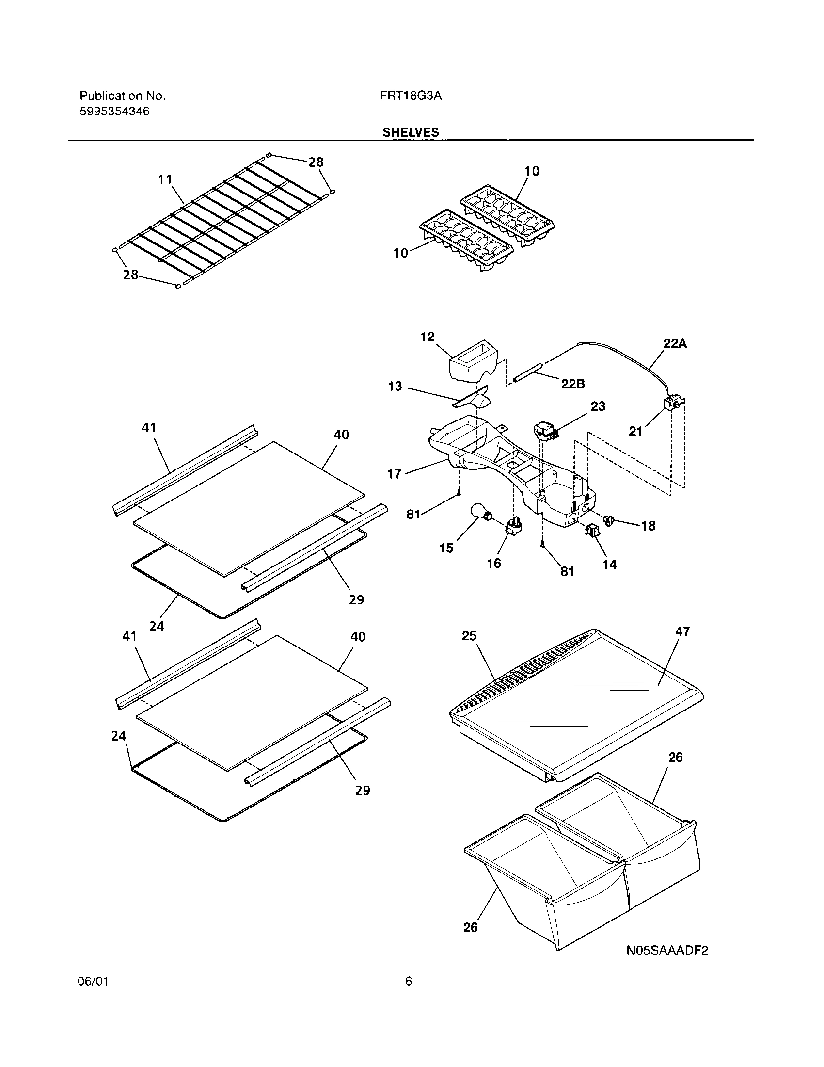 07 - SHELVES