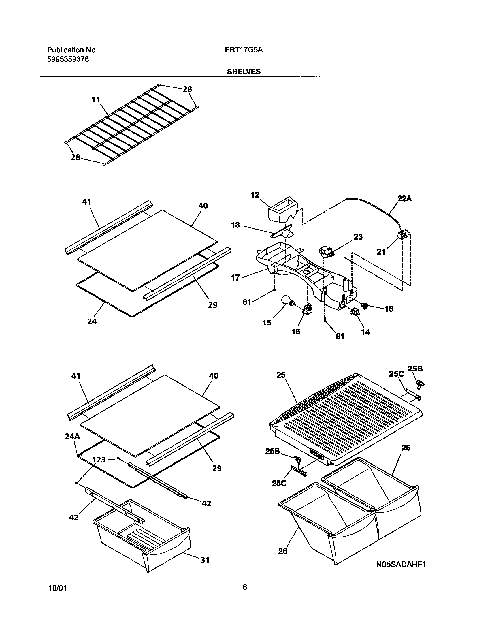 07 - SHELVES