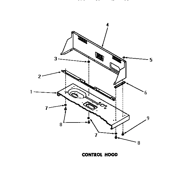 11 - CONTROL HOOD