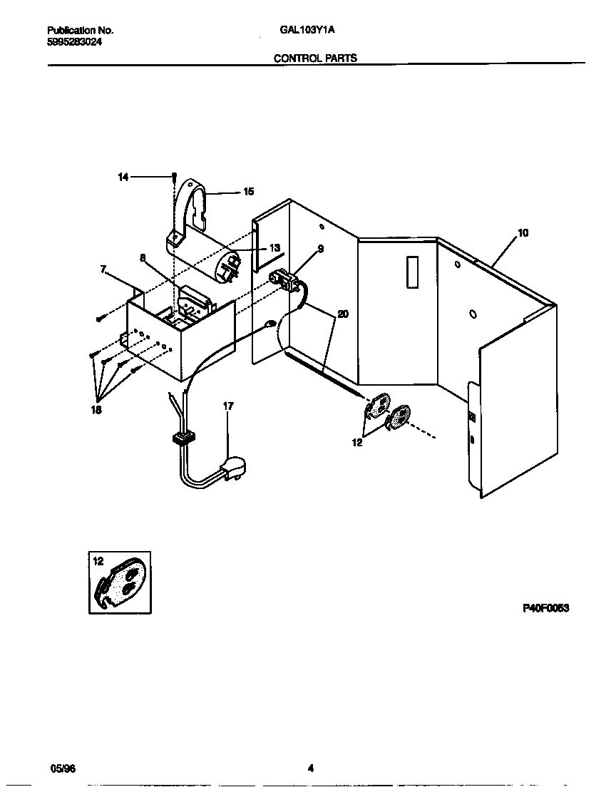 03 - CONTROL PARTS