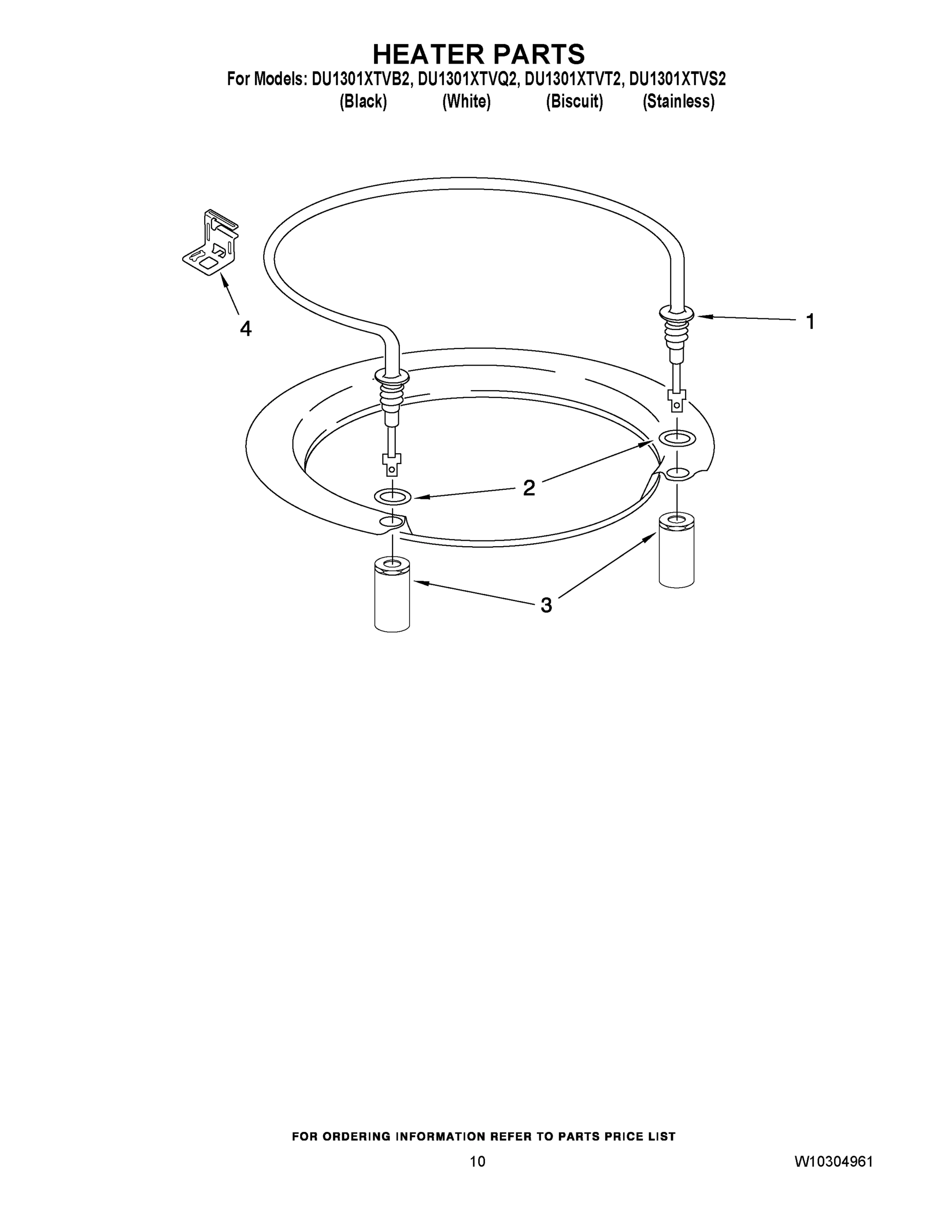 08 - HEATER PARTS