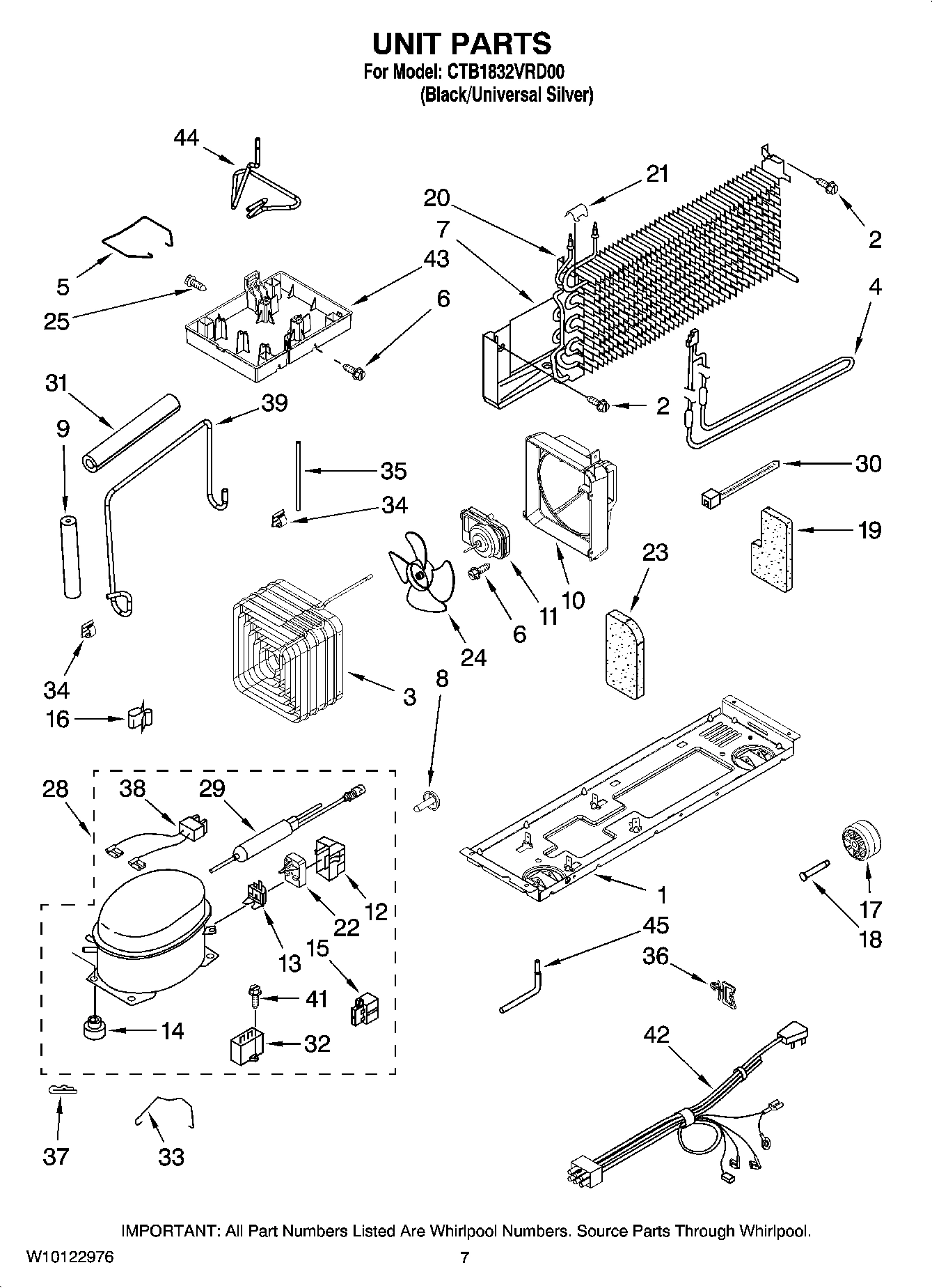 04 - UNIT PARTS