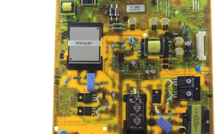 EAY62709002 LG Power Supply Assembly