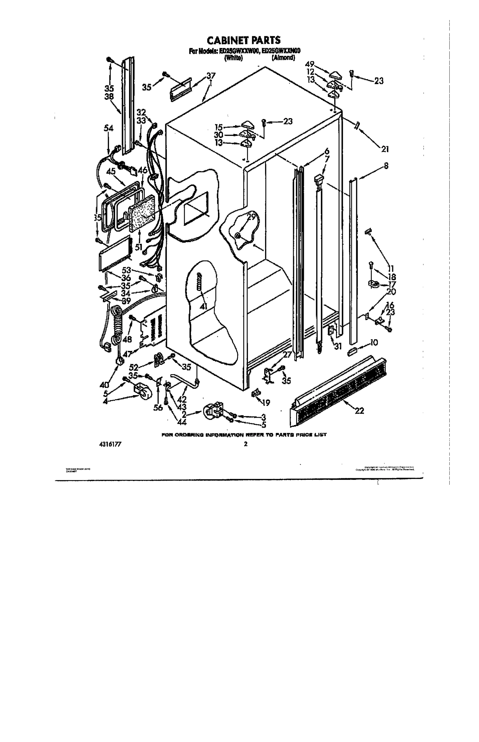 02 - CABINET