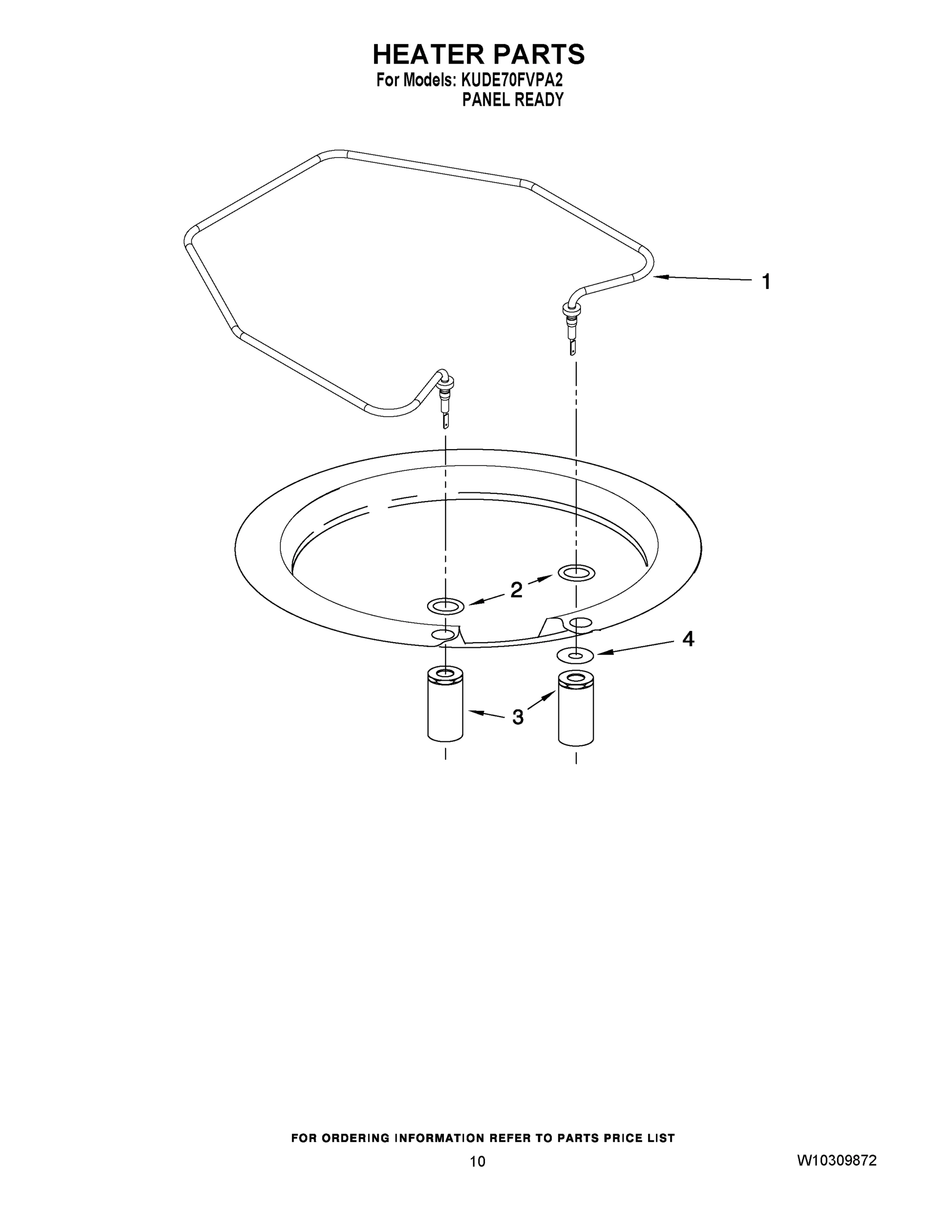 08 - HEATER PARTS
