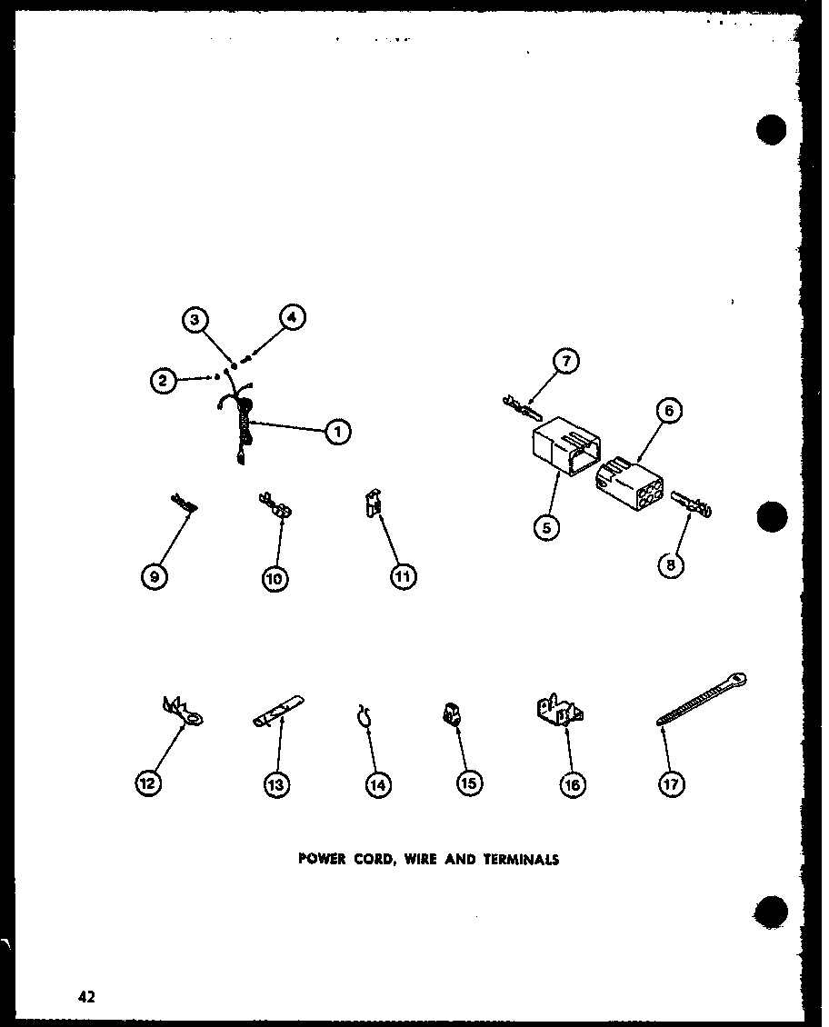 08 - POWER CORD