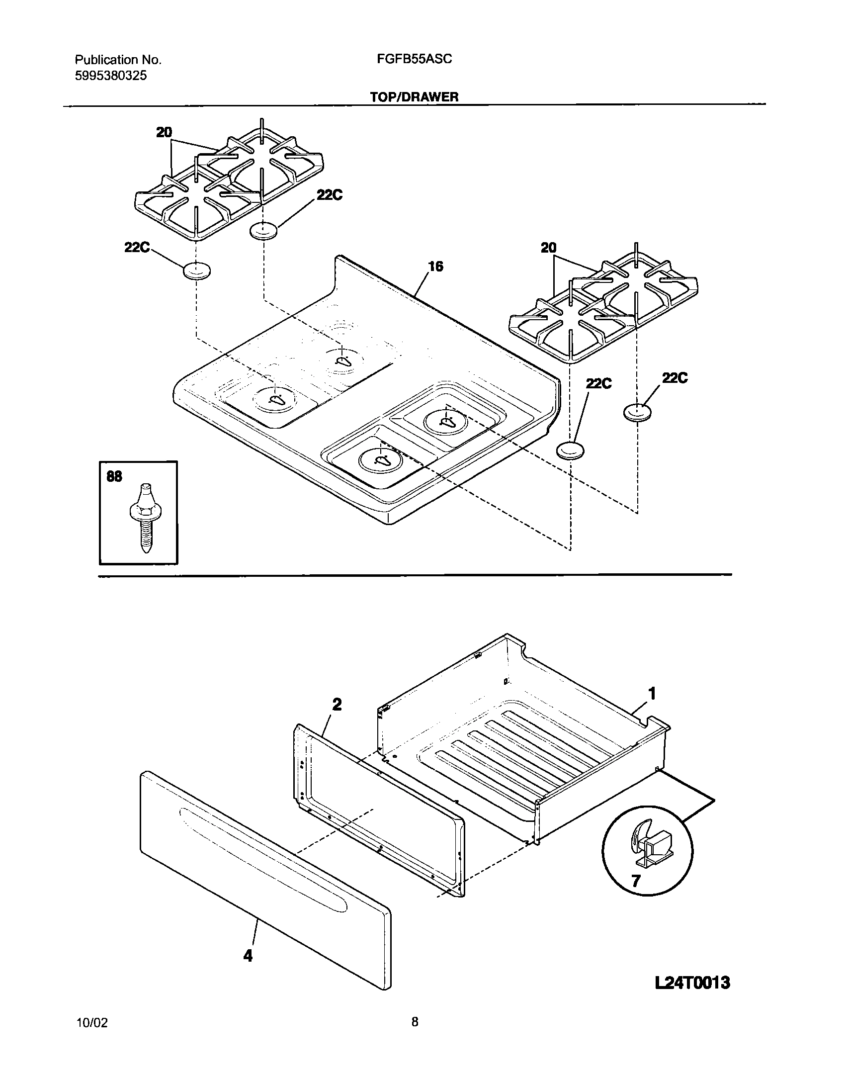 09 - TOP/DRAWER