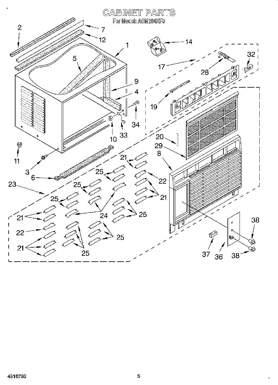 03 - CABINET