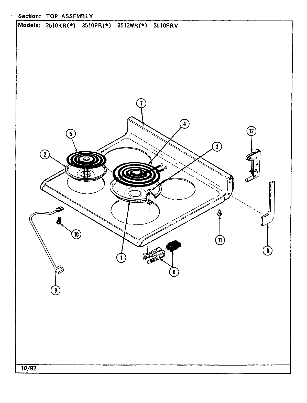 05 - TOP ASSEMBLY
