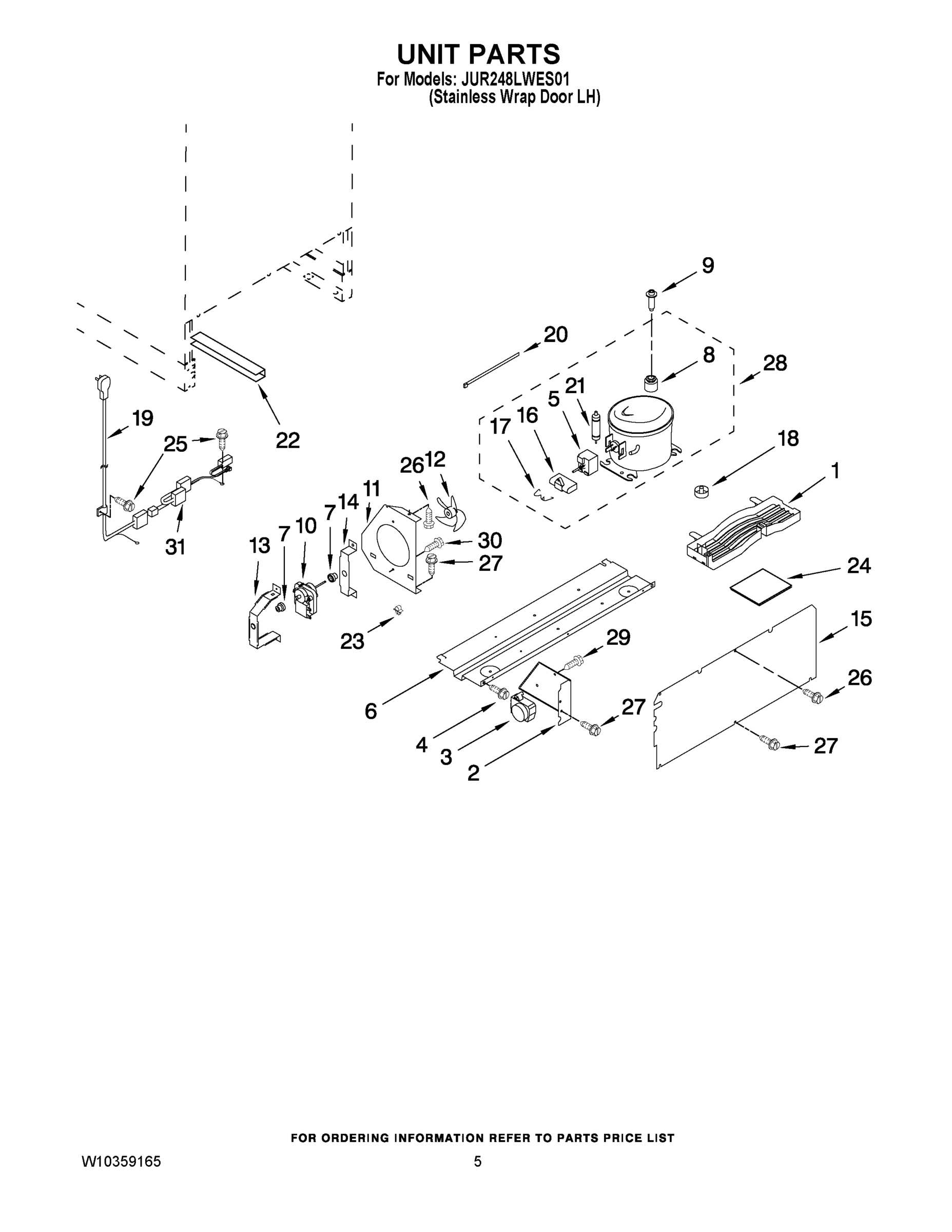 04 - UNIT PARTS