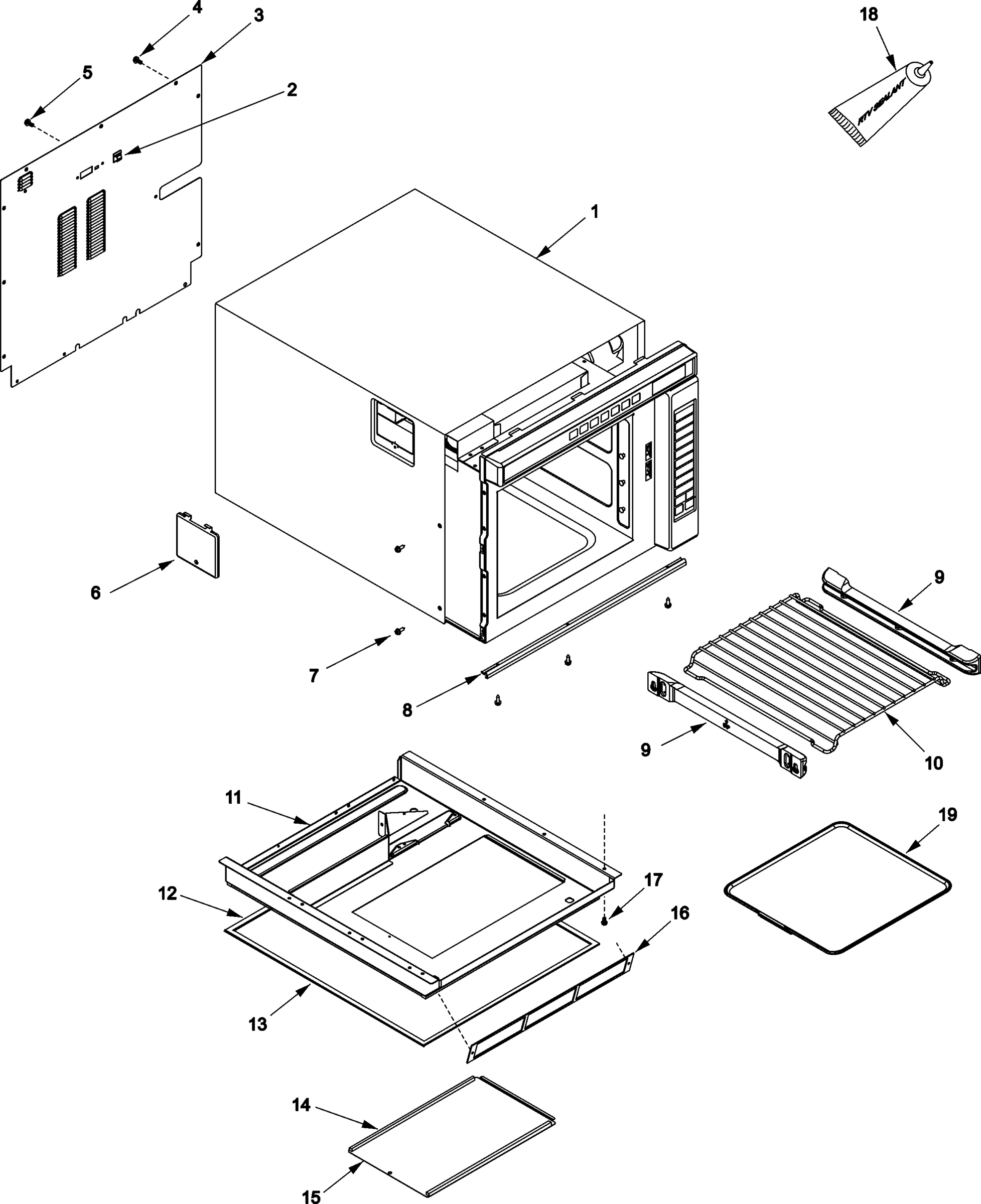 01 - CABINET