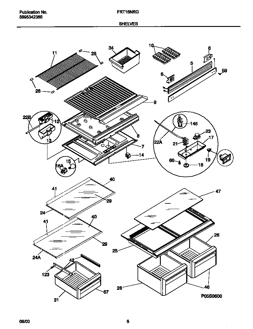 04 - SHELVES